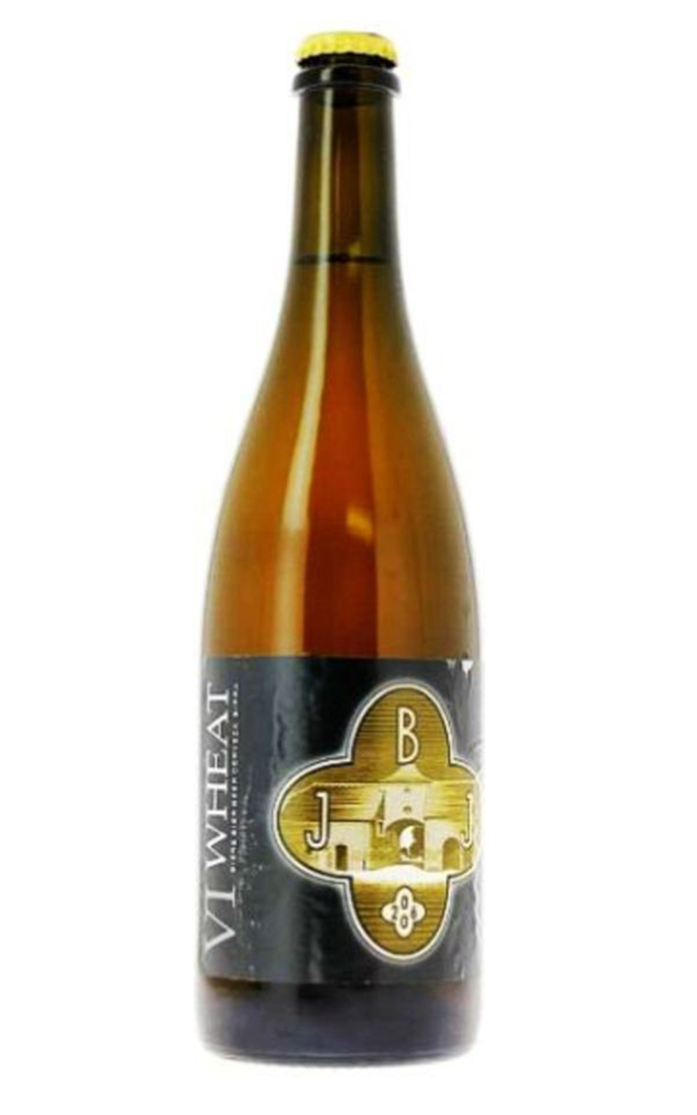 Jandrain Jandrenouille VI Wheat Ale J J村莊啤酒廠 六號小麥愛爾啤酒