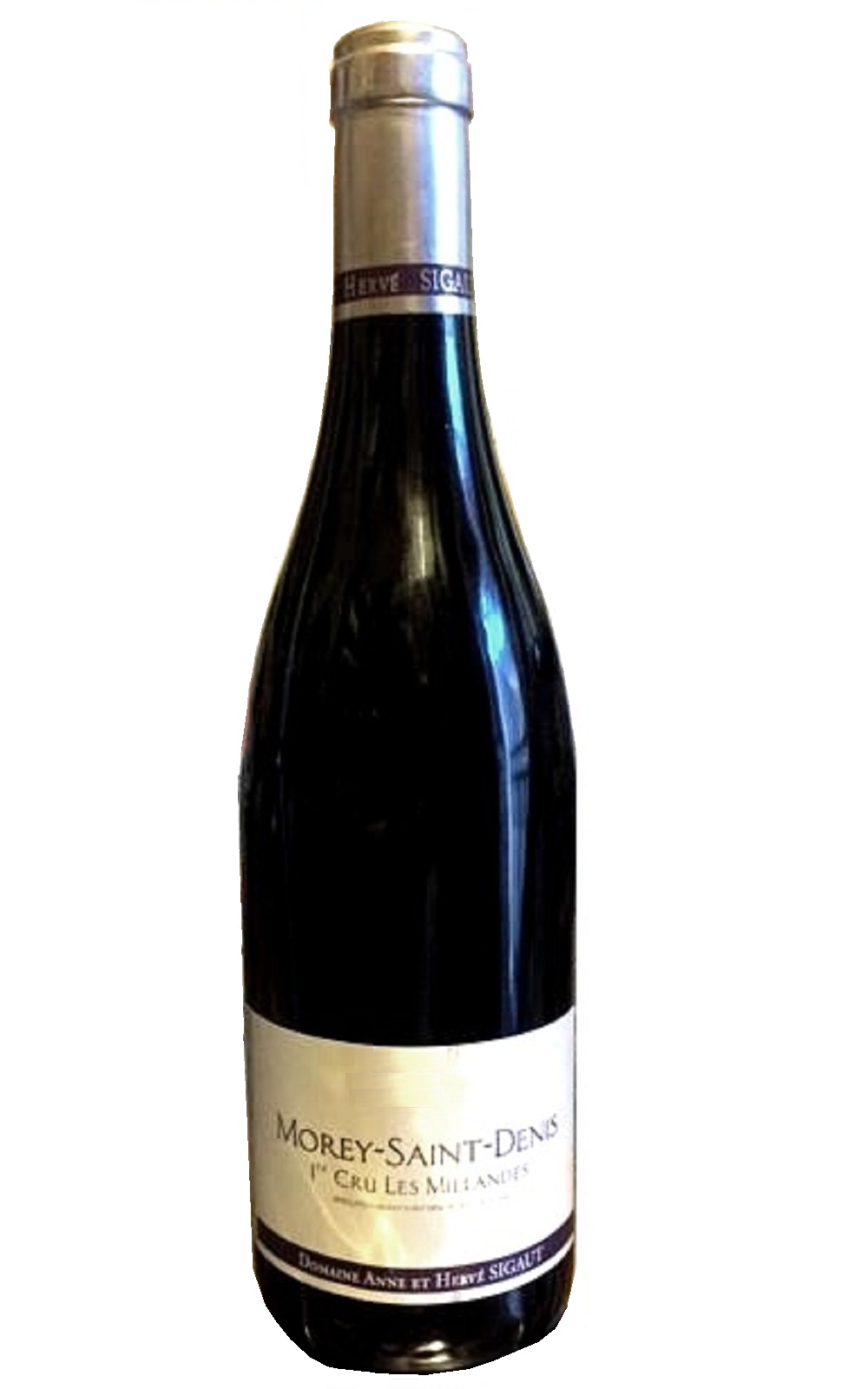 Domaine Anne et Herve Sigaut Morey Saint Denis 1er Cru Les Millandes 2017 溪高酒莊 莫瑞聖丹尼 蜜蛹 一級園紅酒