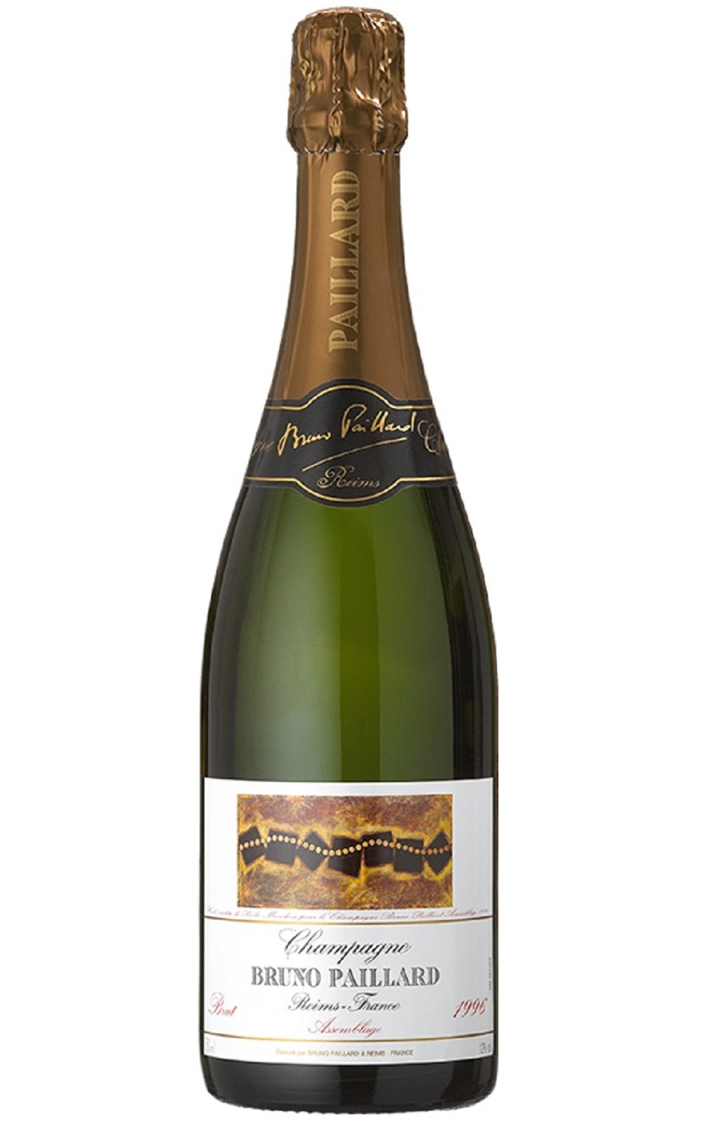 Champagne Bruno Paillard Brut Assemblage 1996 布魯諾･百漾香檳 年份香檳