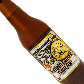 Baird Brewing Co.-"Temple Garden" Yuzu Ale