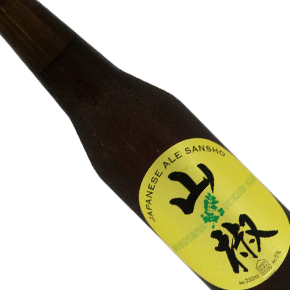いわて蔵ビール-Japanese Herb Ale 