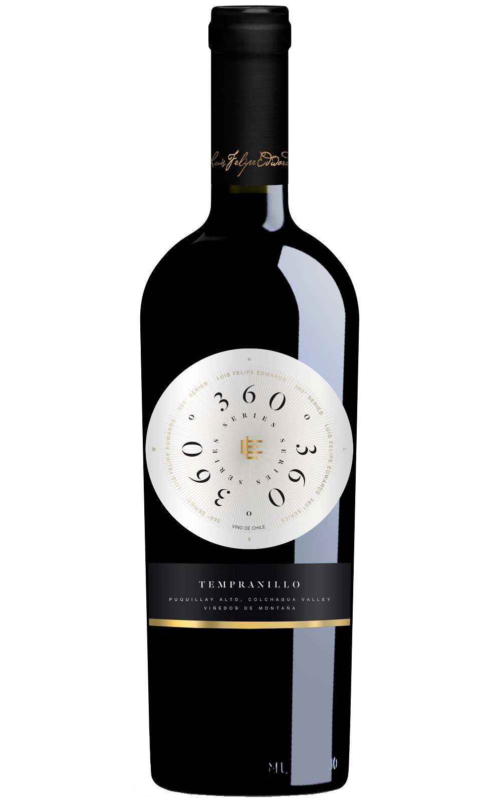 Luis Felipe Edwards 360 Series Tempranillo 2014 路易菲利普酒莊 卓越360系列 田帕尼優紅酒