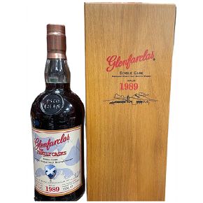 Glenfarclas-The Family Cask 1989 Highland Single Malt Scotch Whisky