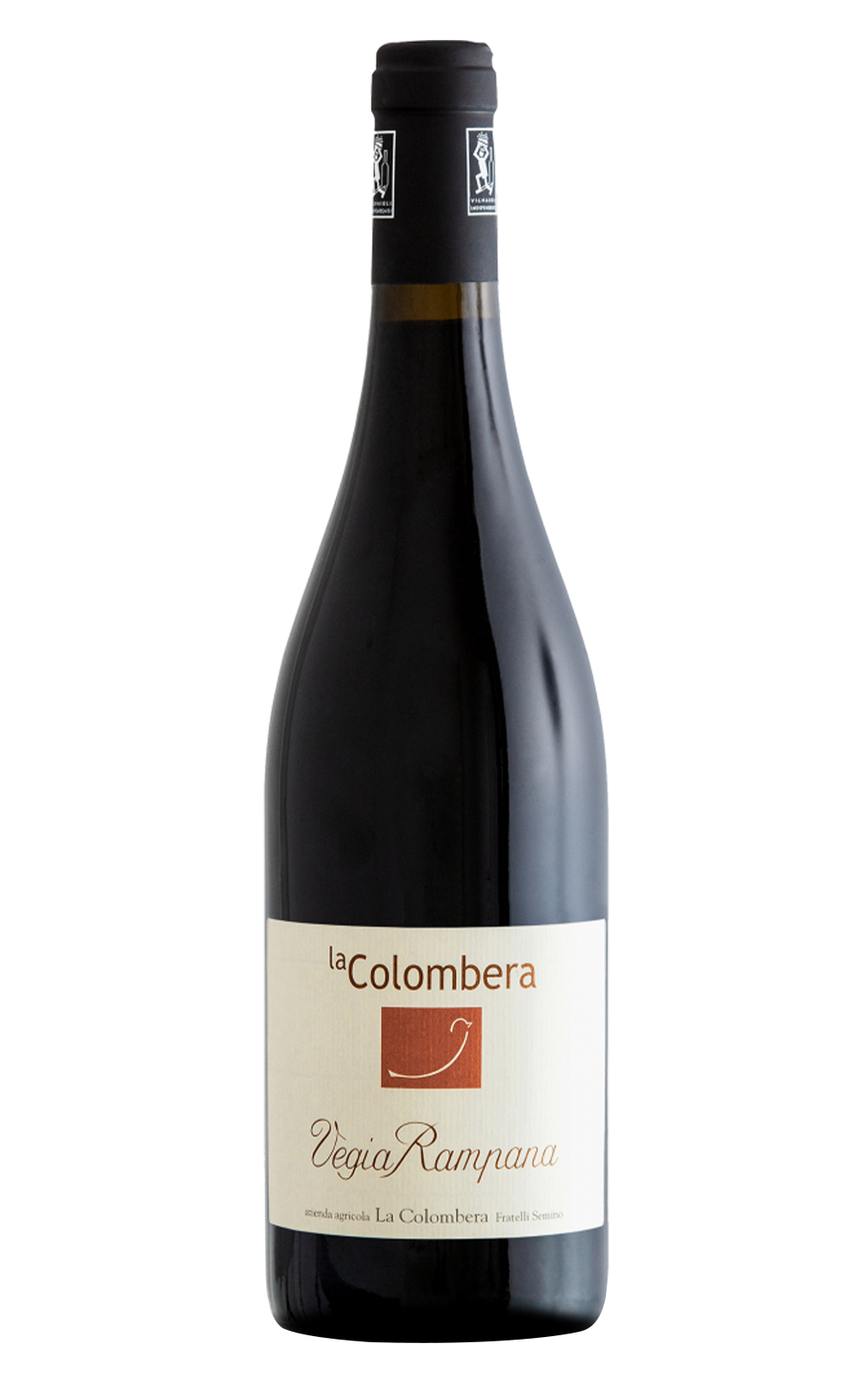 La Colombera Vegia Rampana Barbera 2020 科隆貝拉酒莊 費加亞 蘭帕納 巴貝拉紅酒