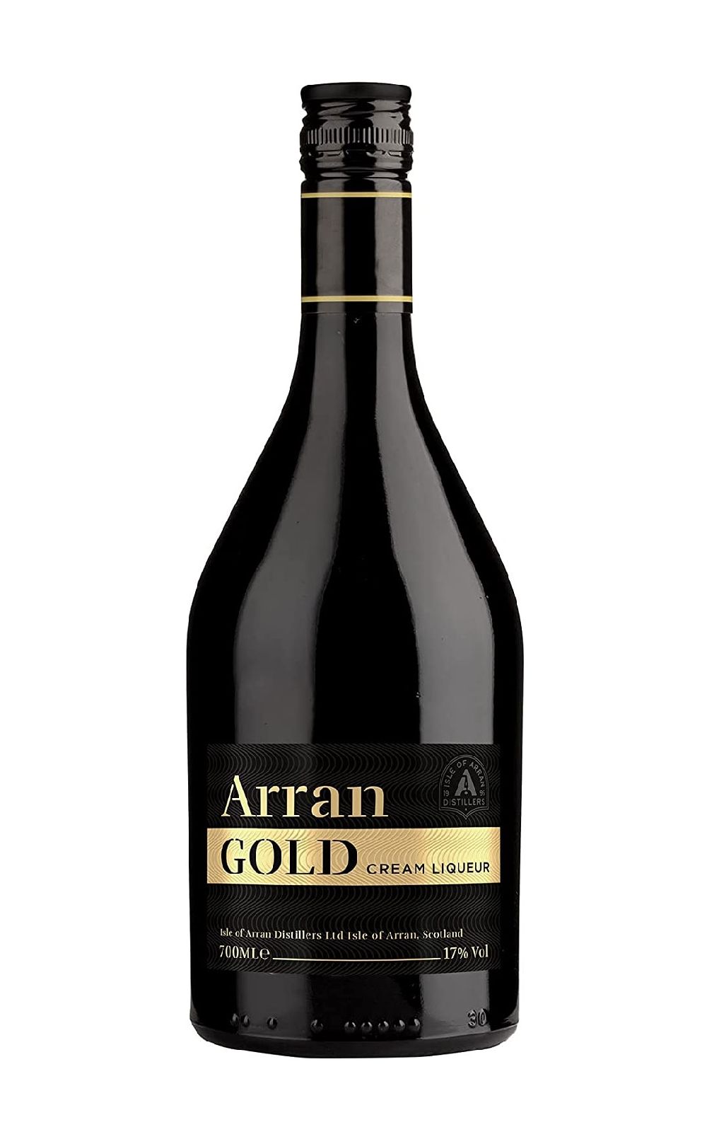 Arran Gold Cream Liqueur 愛倫 黃金威士忌奶油香甜酒