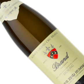 Domaine Zind-Humbrecht-"Brand" Grand Cru Riesling