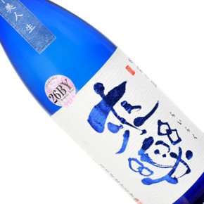 茨木酒造合名会社-来楽 花乃蔵 月下美人 純米生原酒