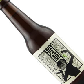 Taiwind Beer-"Fang-Tsao" Jasmine Tea Pale Ale