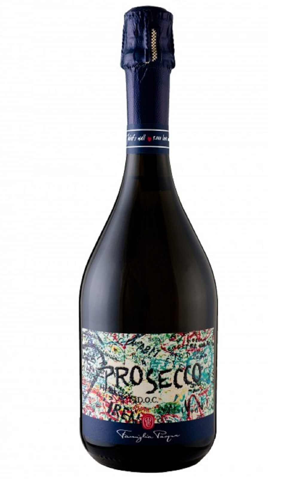 Pasqua Vigneti e Cantine Romeo Juliet Prosecco di Treviso Brut NV 帕斯可酒莊 羅密歐與茱麗葉系列 不甜普賽克氣泡酒
