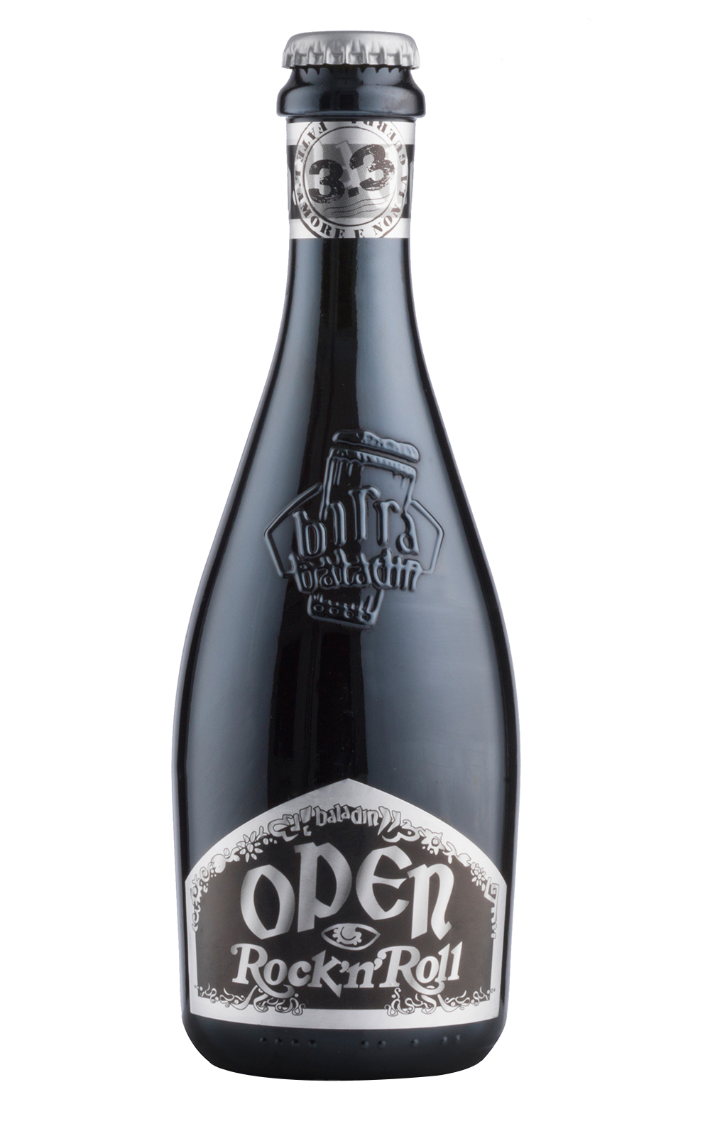 Birra Baladin Open Rock n Roll American Pale Ale 巴拉殿 酷搖滾美式淺色愛爾