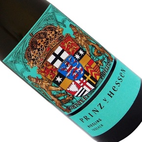Prinz von Hessen-Riesling Qualitätswein Trocken