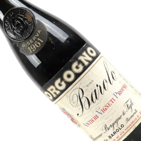 Borgogno-Barolo Riserva