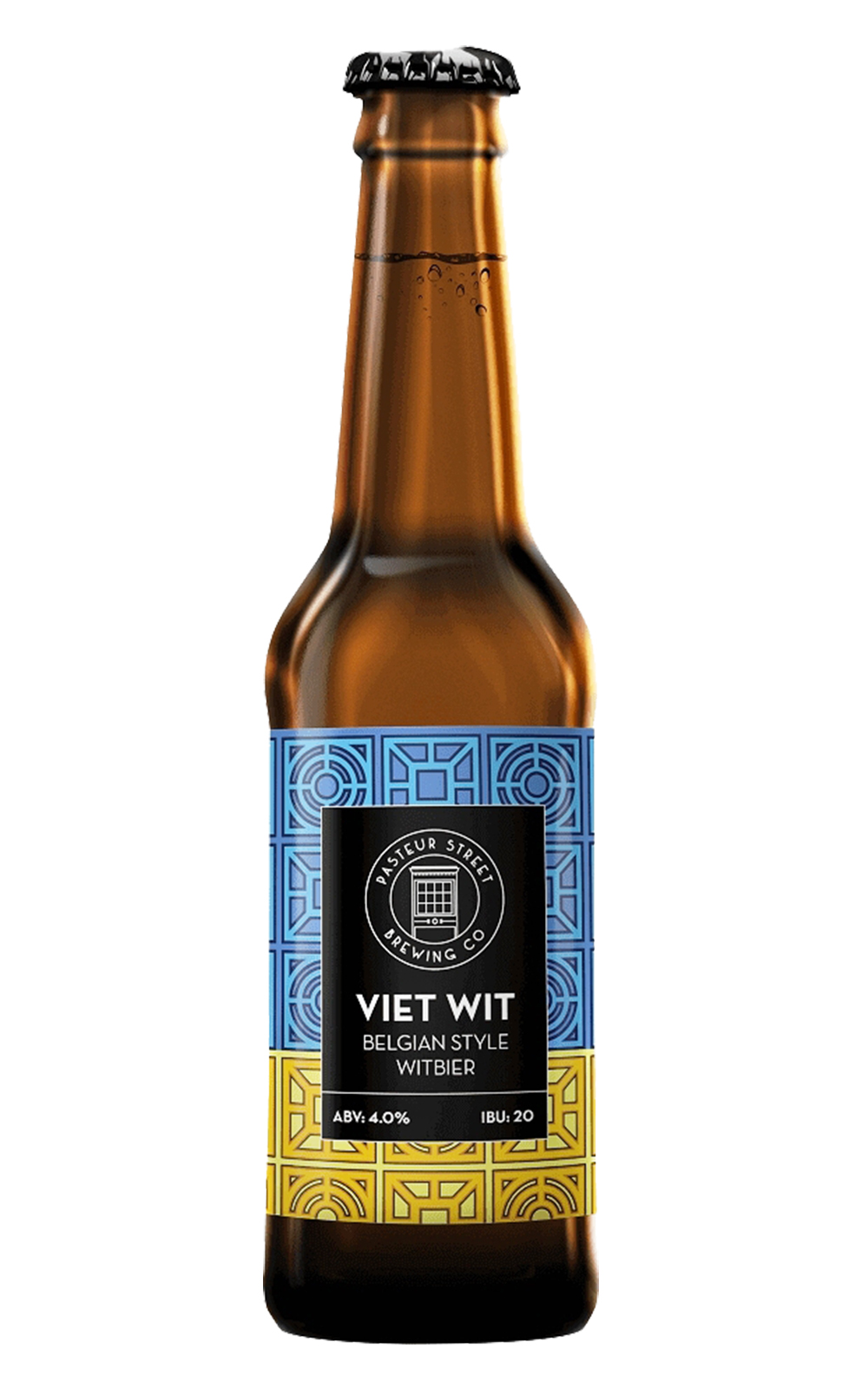 Pasteur Sreet Brewing Company Viet Wit 巴斯德街釀造廠 茫茫小麥田