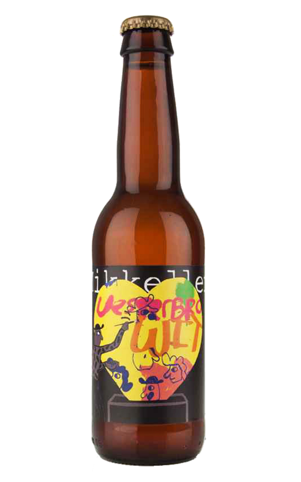 Mikkeller Vesterbro Wit 米凱樂 西城故事 小麥啤酒