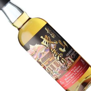Nagahama Distillery-AMAHAGAN Hikiyama Edition PX Sherry Butt Blended Whisky