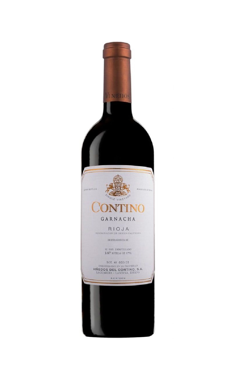Cune Contino Garnacha 2015 庫尼酒莊 康帝諾格那希紅酒