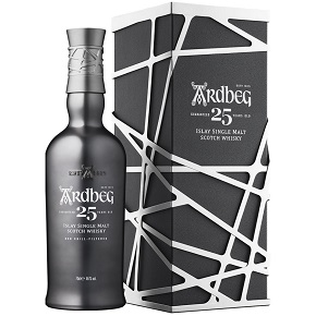 Ardbeg-Guaranteed 25 Years Old Islay Single Malt Scotch Whisky