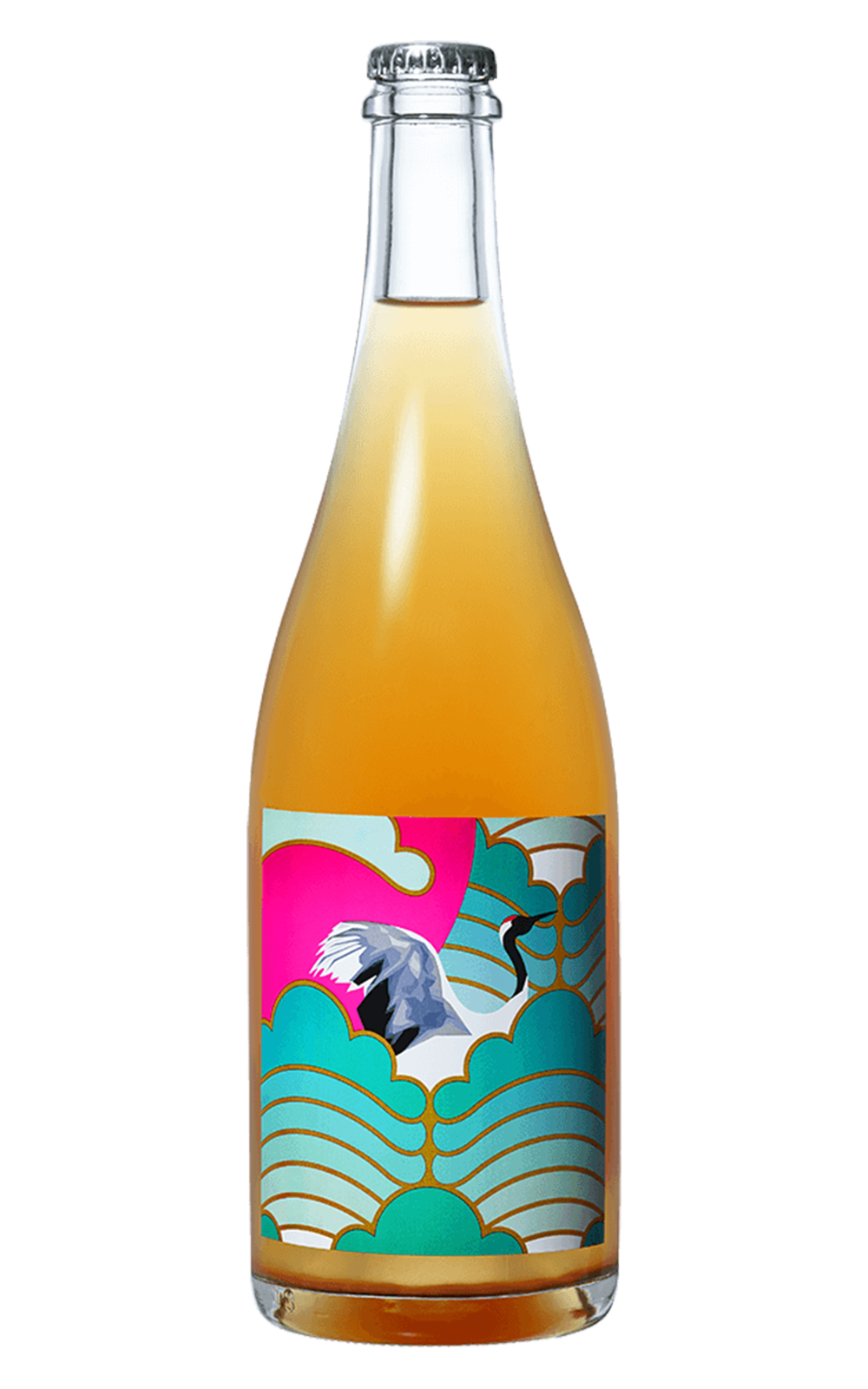 Yamagata Winery Ambra Frizzante 2019 山形酒莊 蒼鶴 微氣泡酒