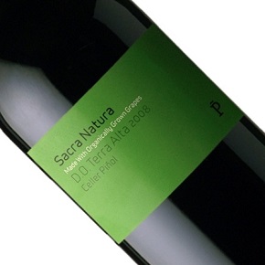 Celler Piñol -SA NATURA Organic Red