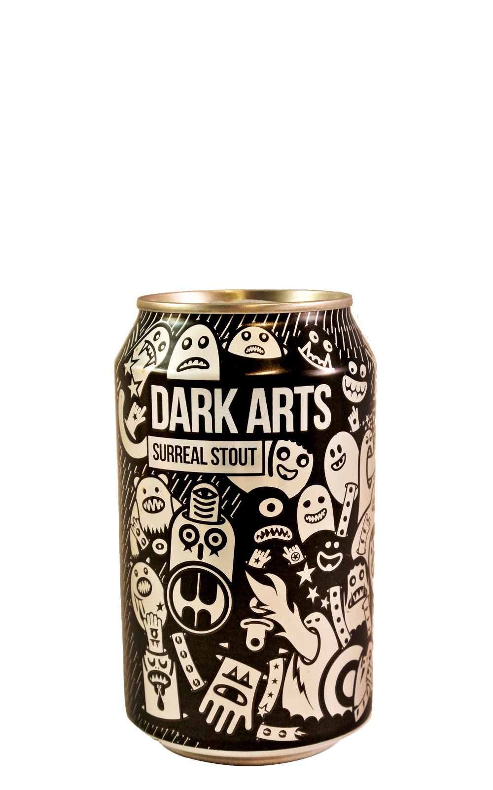Magic Rock Brewing Dark Arts Surreal Stout 魔法石精釀啤酒廠 暗黑魔法 司陶特啤酒