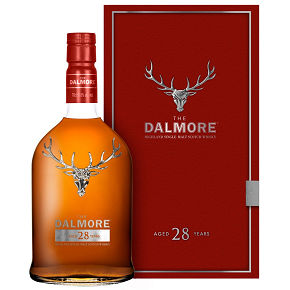 The Dalmore-Aged 28 Years Highland Single Malt Scotch Whisky
