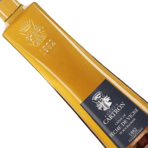 Joseph Cartron-Crème de Pêche de Vigne de Bourgogne Liqueur