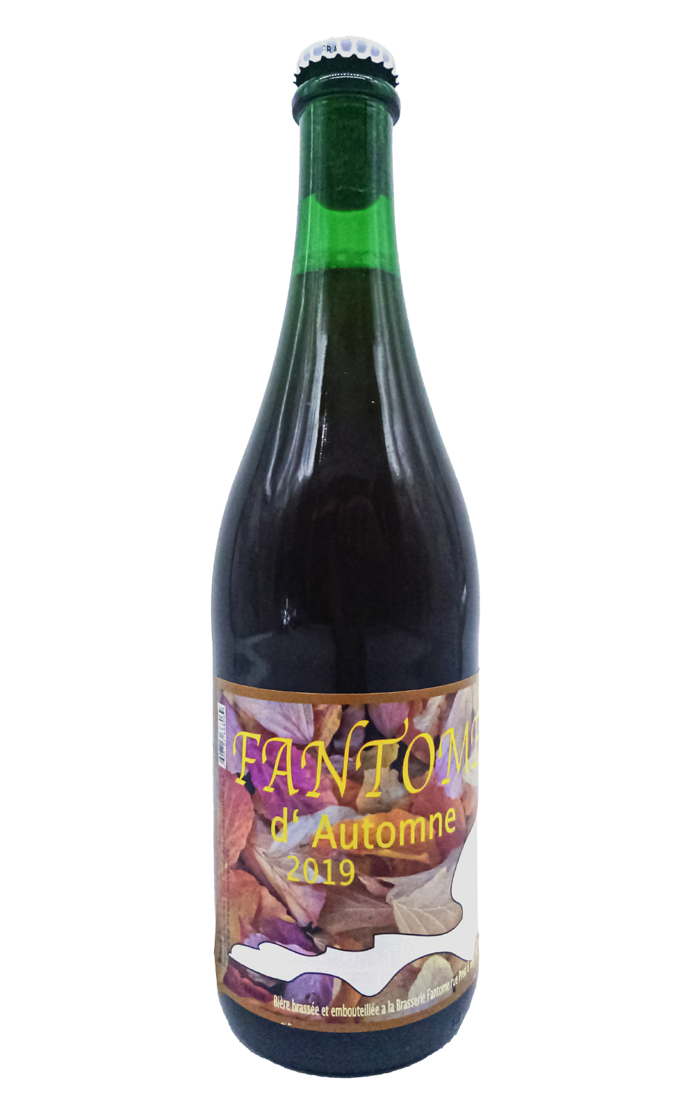 Fantôme Saison D Erezée Automne 小精靈 秋天的小精靈