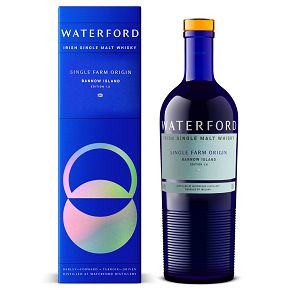 Waterford Distillery-Single Farm Origin "Bannow Island 1.2" Single Malt Irish Whisky