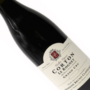 Domaine Bruno Clavelier-"Corton - Le Rognet" Grand Cru Vieilles Vignes