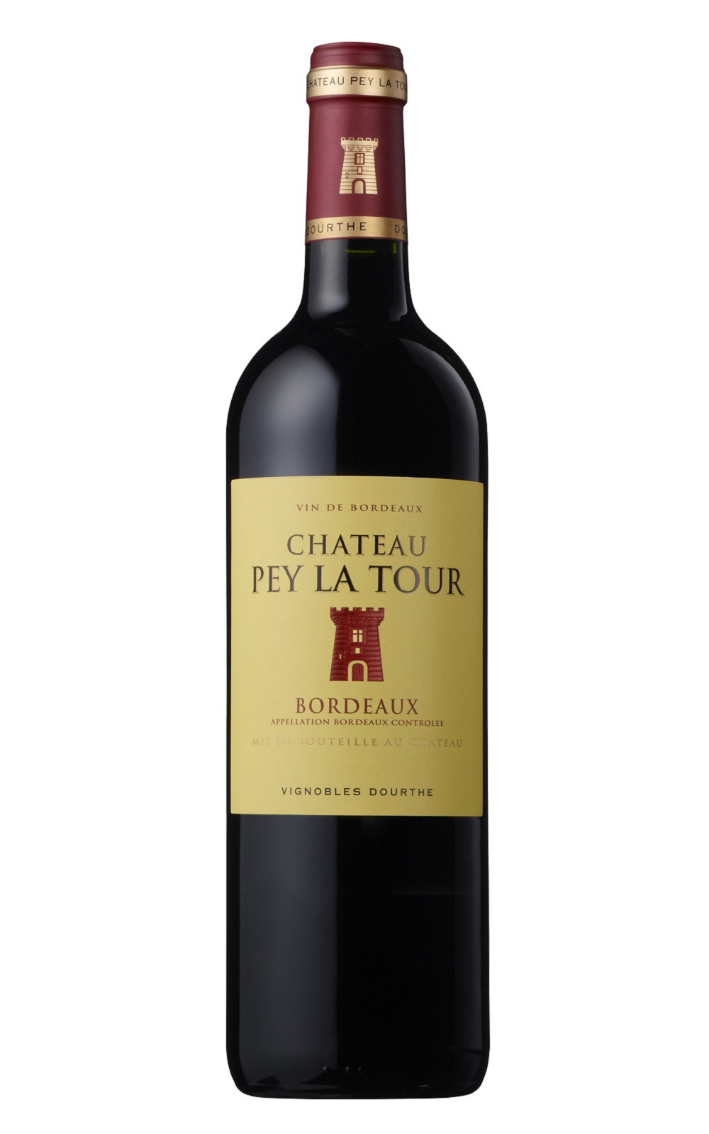 Dourthe Chateau Pey La Tour 2015 杜道酒廠 獨立莊園系列 培拉圖紅酒