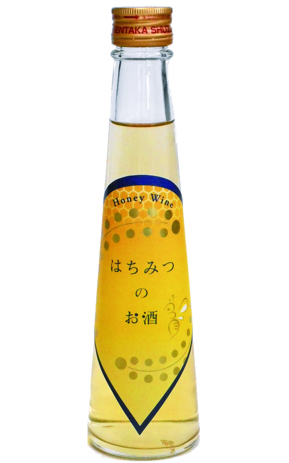 天鷹酒造株式会社 はちみつのお酒 天鷹酒造株式會社 蜂蜜酒