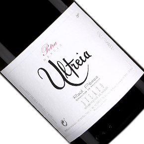 Raúl Pérez -Ultreia "Petra"