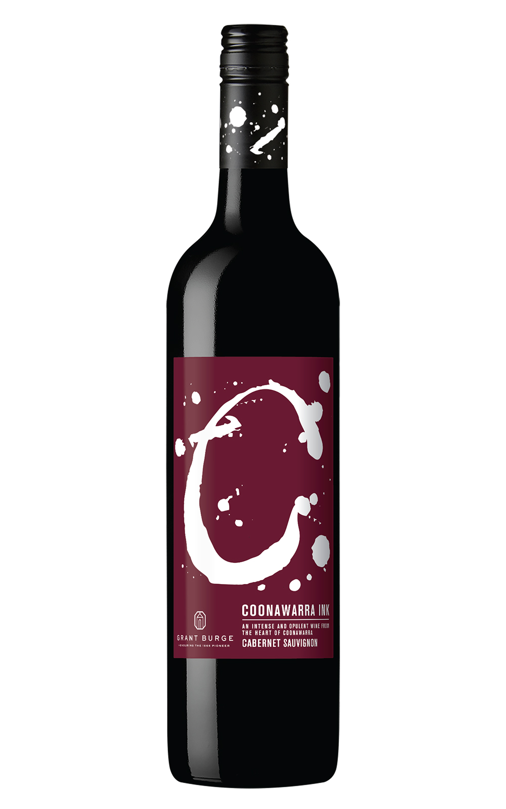 Grant Burge Ink Coonawarra Cabernet Sauvignon 2019 格萊堡 水墨系列 庫納瓦拉卡本內蘇維濃紅酒