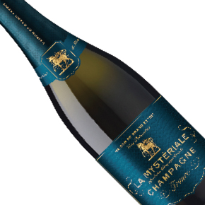 Maison de Grand Esprit-Marquis de La Mystèriale Champagne