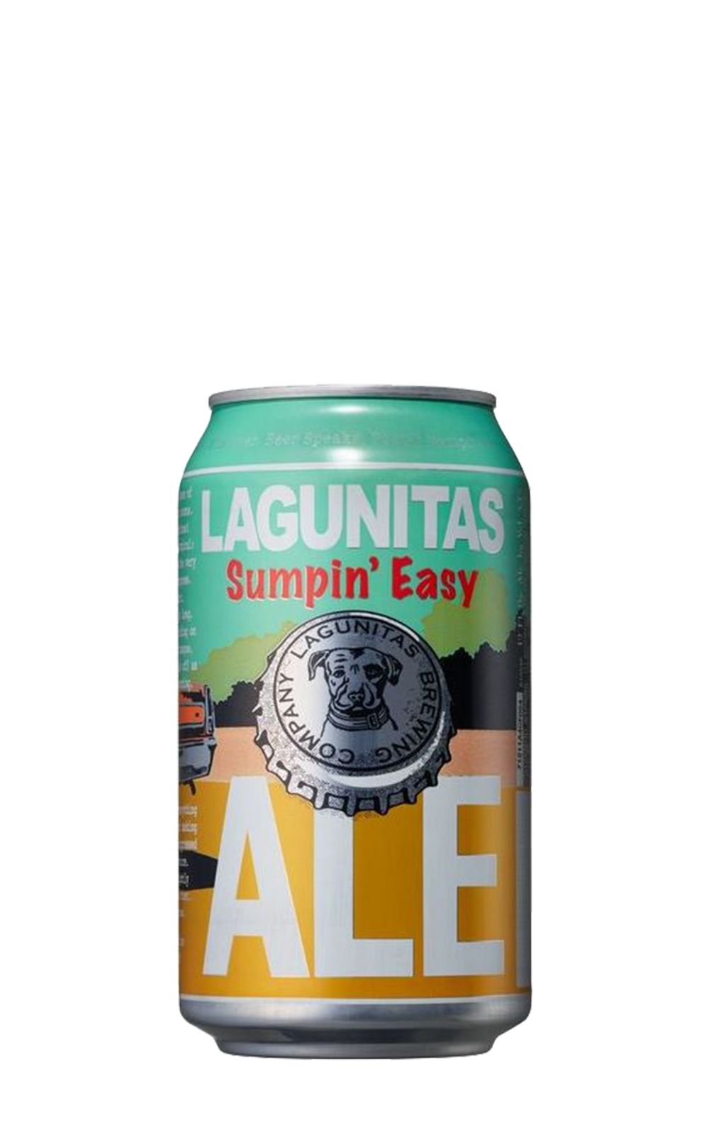 Lagunitas Sumpin Easy 狗臉歲月 小輕鬆