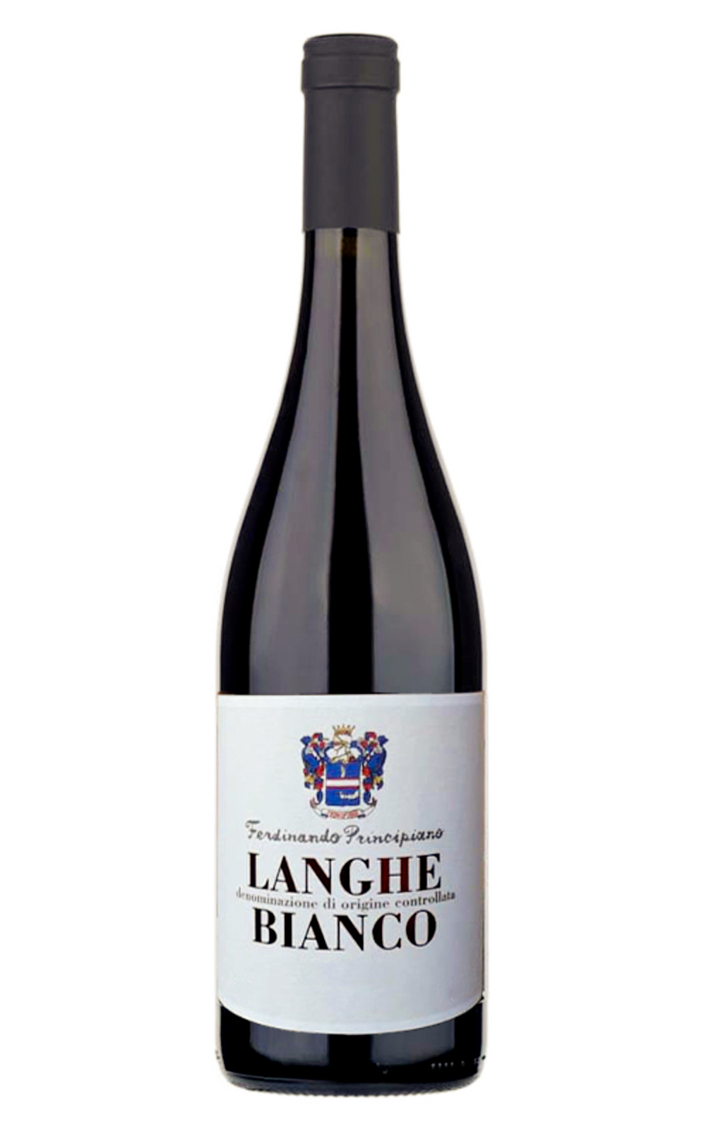 Principiano Langhe Bianco 2018 普林西 維亞諾酒莊 朗給白酒