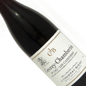 Château de Beaufort - J. Coudray-Bizot-Gevrey-Chambertin 1er Cru "Les Cazetiers"