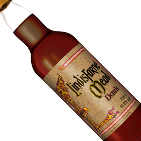 Lindisfarne Mead-"Dark" Lindisfarne Mead