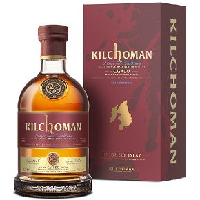 Kilchoman Distillery-Casado Islay Single Malt Scotch Whisky (2022 Edition)