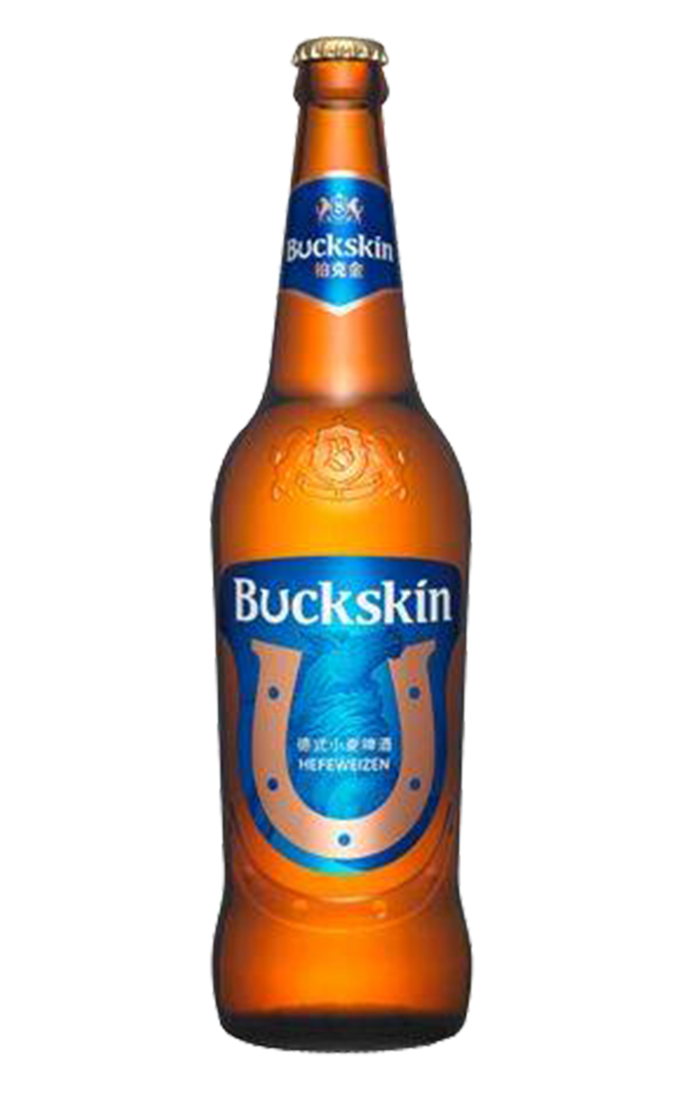 Buckskin Hefeweizen 6 Bottles Set 柏克金啤酒 德式小麥啤酒 六瓶組