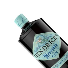 Hendrick's Gin-Neptunia Gin