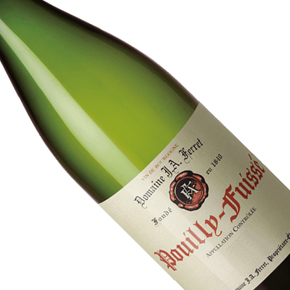 Domaine Ferret-Pouilly-Fuissé