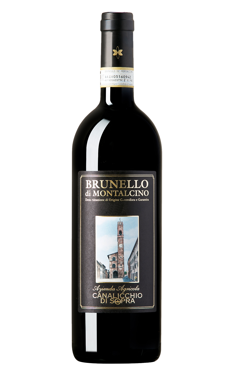 Canalicchio di Sopra Brunello di Montalcino 2016 凱萊利可酒莊 蒙塔奇諾布魯內洛紅酒