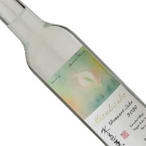 永井酒造株式会社-水芭蕉 Dessert Sake