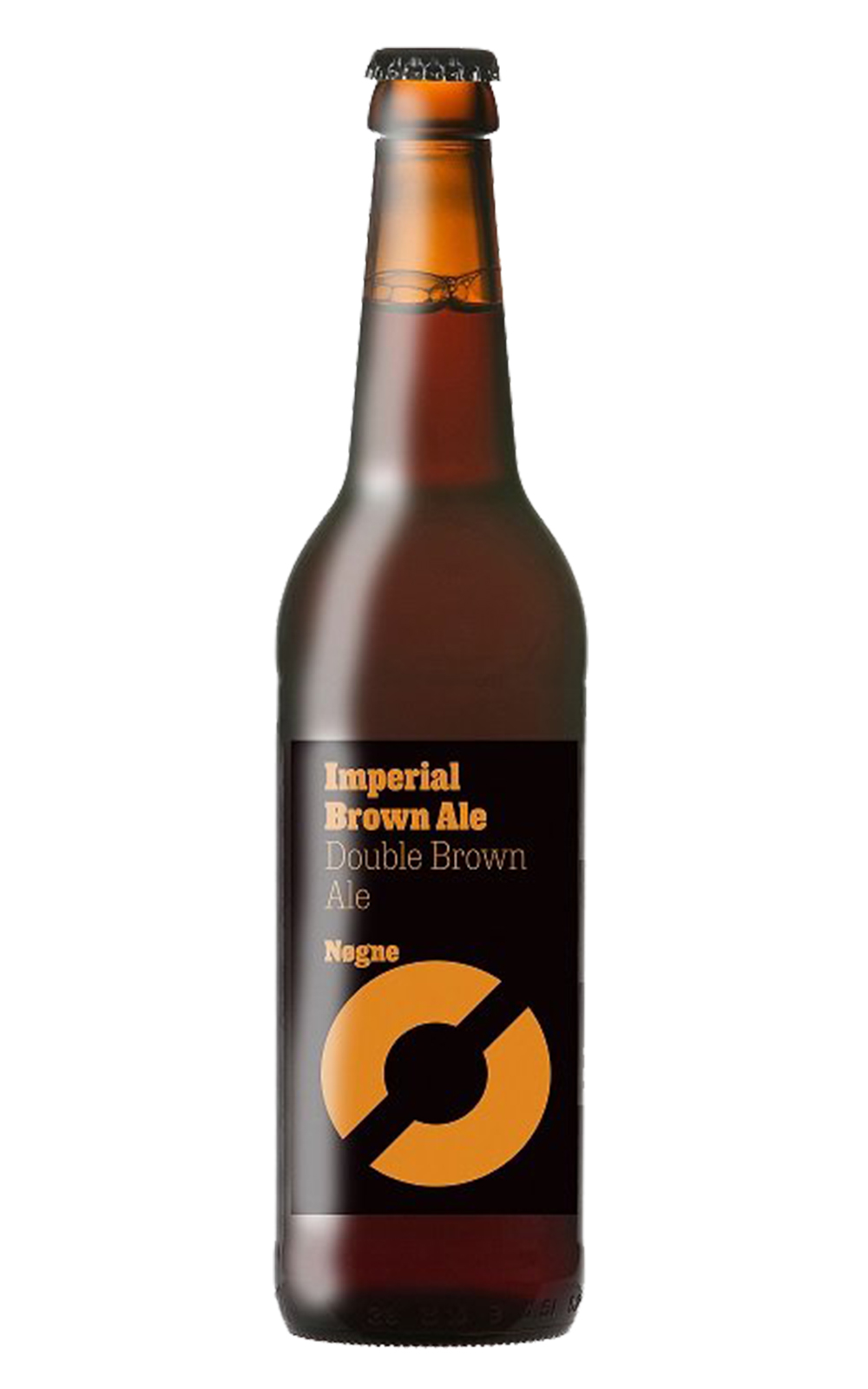 Nøgne Ø Brewery Nøgne Ø Imperial Brown Ale 那庫歐啤酒廠 帝國棕色愛爾啤酒
