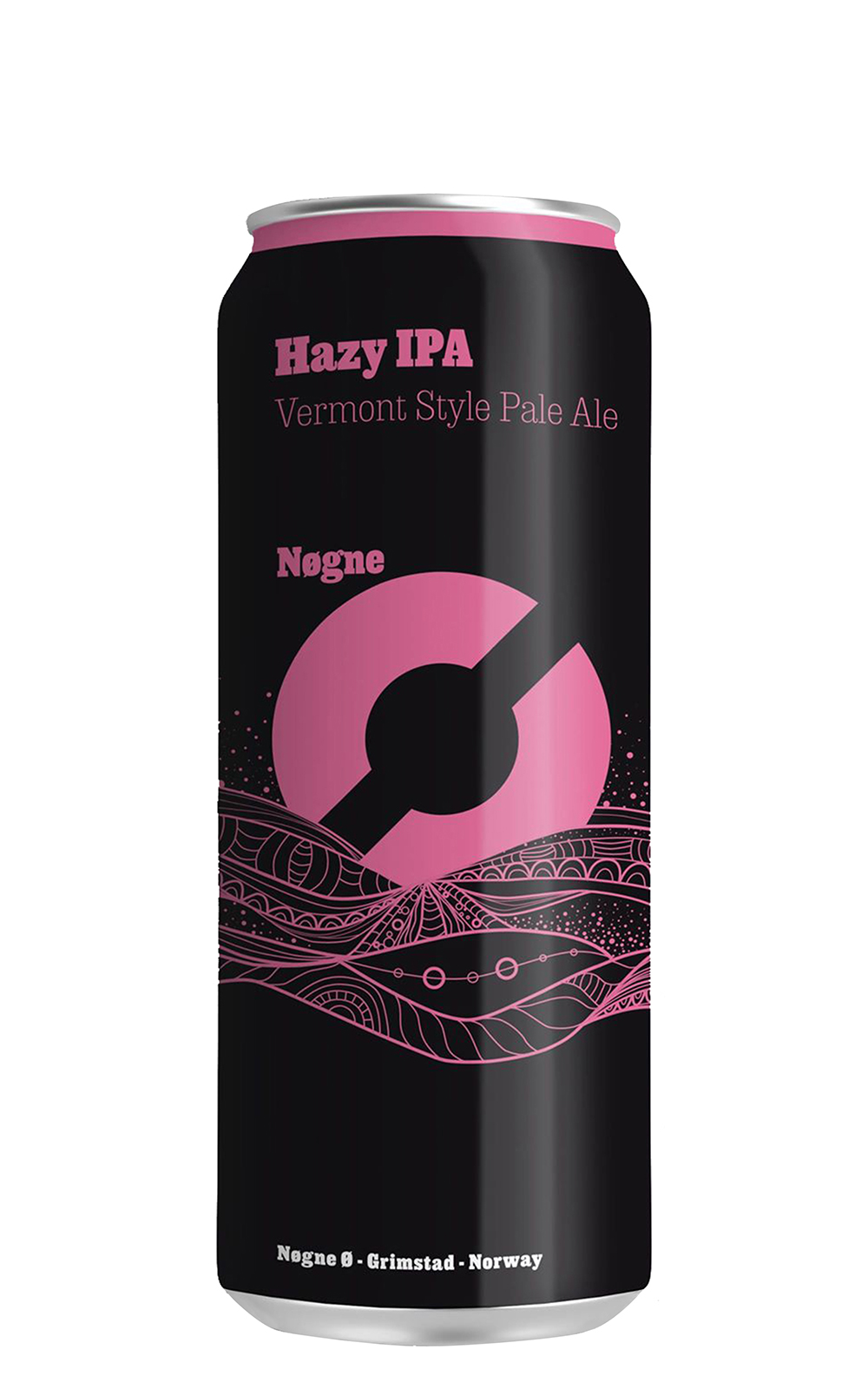 Nøgne Ø Brewery Hazy IPA 那庫歐啤酒廠 萬紫千紅 IPA