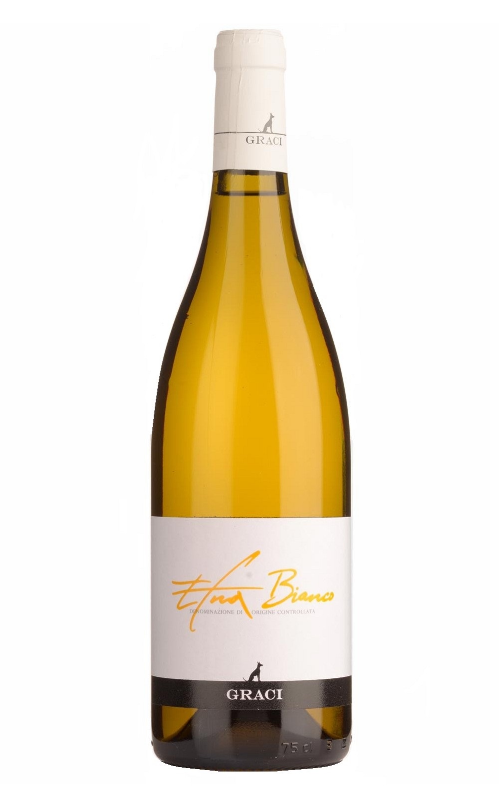 Graci Etna Bianco 2020 格雷西酒莊 埃特納火山白酒