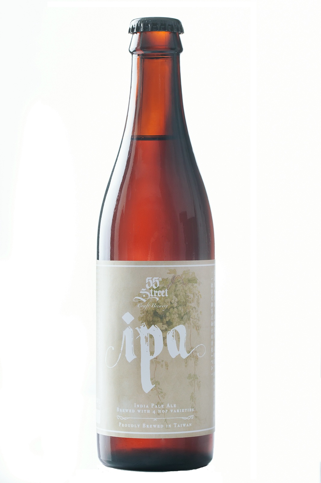 55th Street India Pale Ale 55街精釀啤酒 印度淺色愛爾