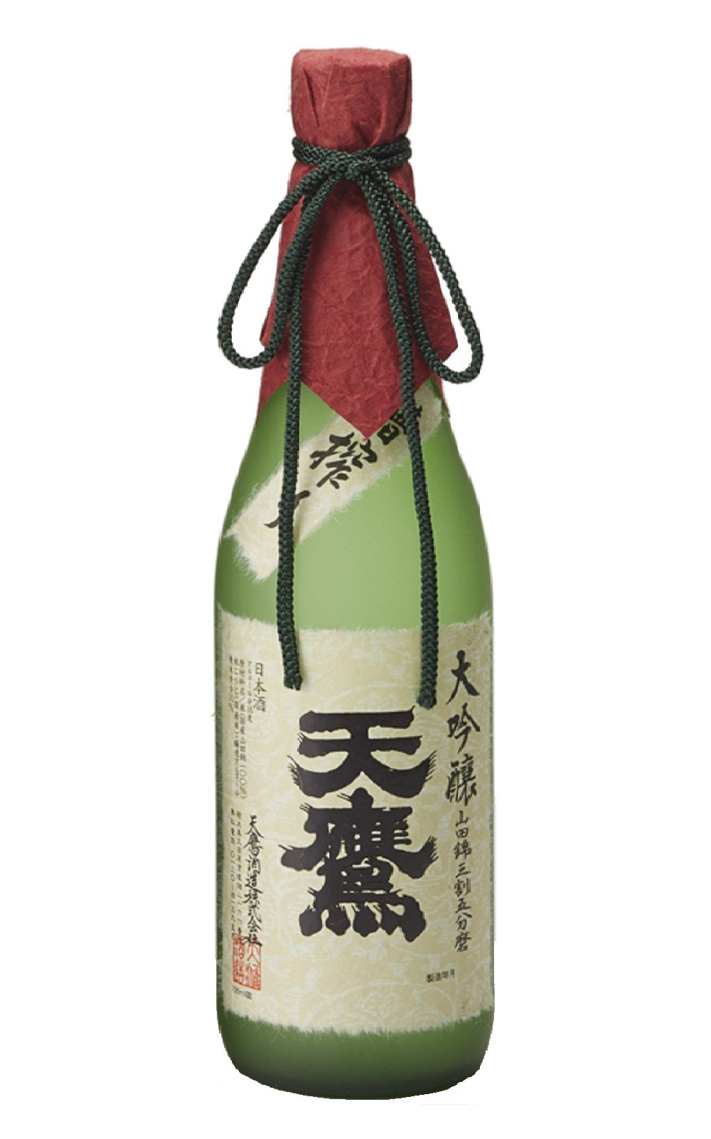 天鷹酒造株式会社 山田錦 三割五分磨 大吟醸 天鷹酒造株式會社 山田錦 三割五分 大吟釀