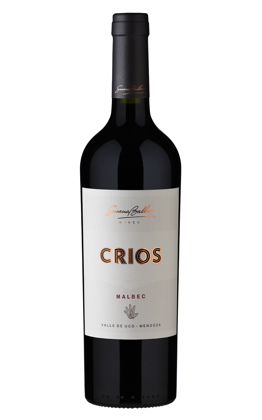 Susana Balbo Wines Crios Malbec 2022 蘇珊娜包柏酒莊 手之力量系列 馬爾貝克紅酒